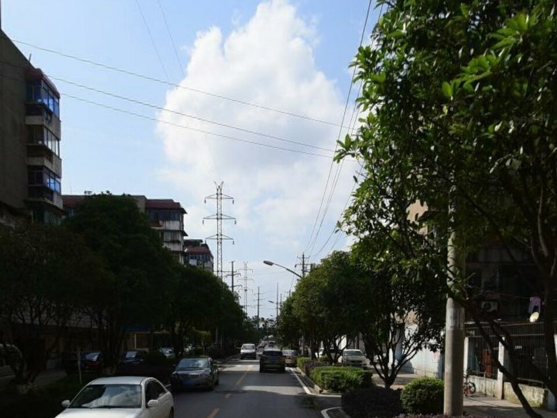 青山沟